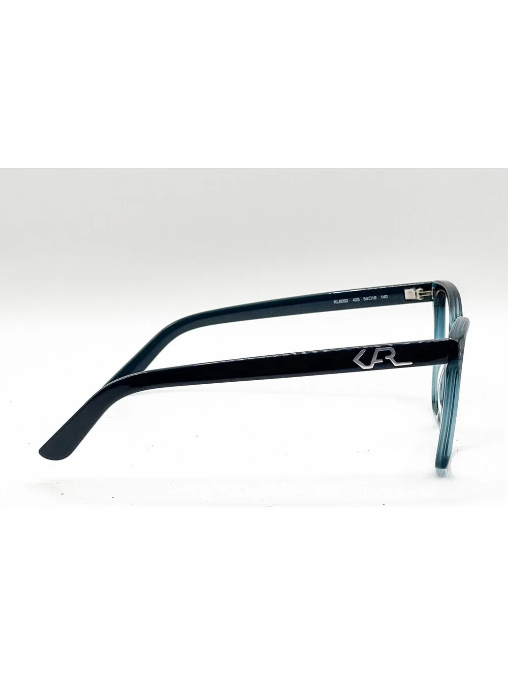 Karl Lagerfeld KL6050 425 Petrol Cat Eye Authentic Eyeglass Frames 54-16
